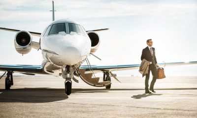Lufthansa Private Jet Joins The Luxury Network Russia