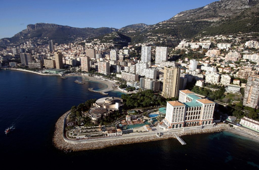 Monaco Tourism Bureau