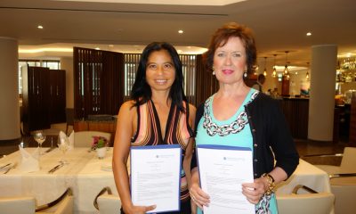 The Luxury Network Germany Partners With Diplomatic Council