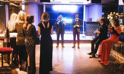 The Luxury Network Russia New Year Awards Event