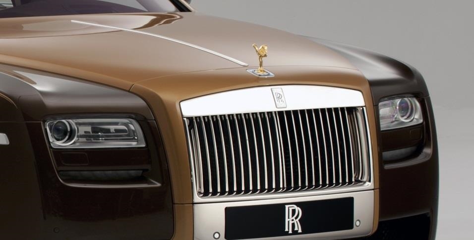 Rolls-Royce Motor Cars Moscow