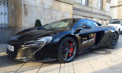 McLaren P1