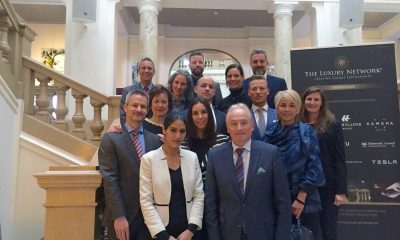 The Luxury Network Germany B2B New Year Members Meeting and Business Development Workshop