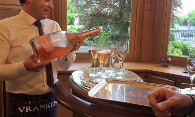 TLN Germany VIP Champahgne Weekend