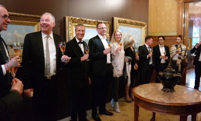 TLN Germany VIP Champahgne Weekend