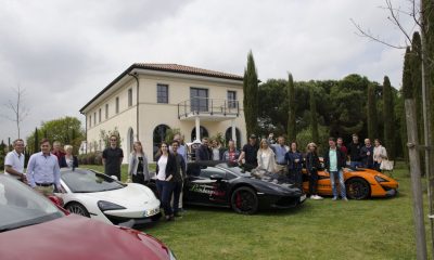 TLN Germany VIP Champahgne Weekend
