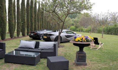 TLN Germany VIP Champahgne Weekend
