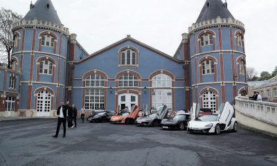 TLN Germany VIP Champahgne Weekend