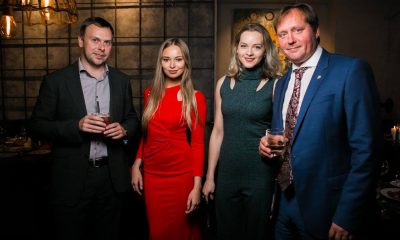 The World Magazine Presentation Supported by The Luxury Network Russia