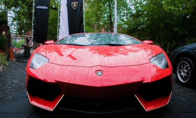 The World Magazine Presentation Supported by The Luxury Network Russia