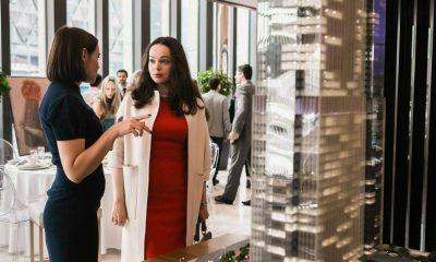The Luxury Network Russia Business Breakfast of Neva Towers