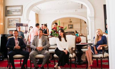 The World Magazine Luxurious Penthouse Evening