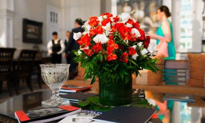 The World Magazine Luxurious Penthouse Evening