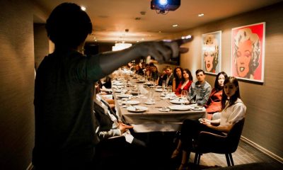 TLN Russia Summer Cocktail Event