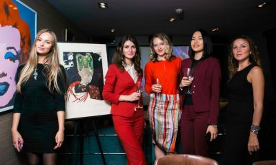 TLN Russia Summer Cocktail Event