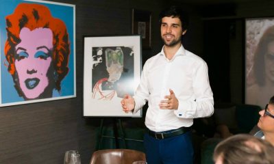 TLN Russia Summer Cocktail Event