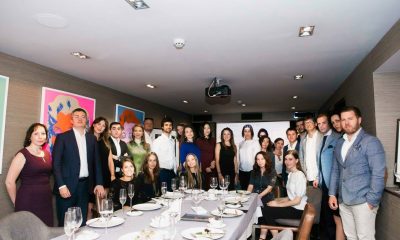 TLN Russia Summer Cocktail Event