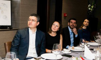 TLN Russia Summer Cocktail Event