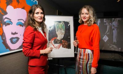 The Luxury Network Russia Summer Cocktail Event