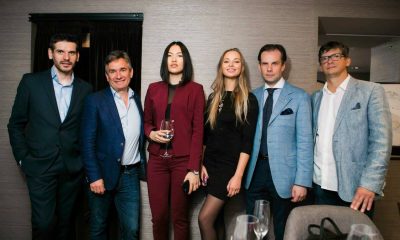 TLN Russia Summer Cocktail Event
