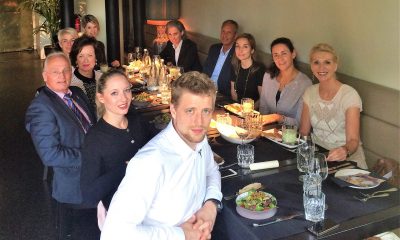 The Luxury Network Germany B2B Meeting and Business Workshop