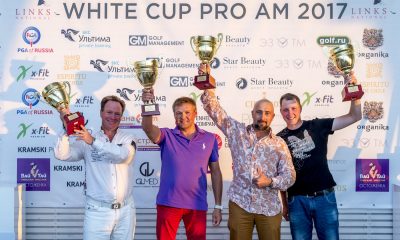 White Cup Pro AM Golf Tournament