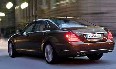 Arrive in Style with Qatar Airways’ Luxury Global Chauffeur Service