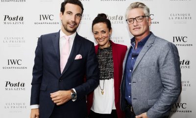 IWC Womens Business Breakfast Supported by The Luxury Network Russia