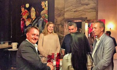 The Luxury Network Germany Wine Tasting