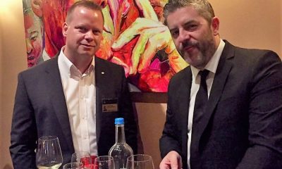 The Luxury Network Germany Wine Tasting