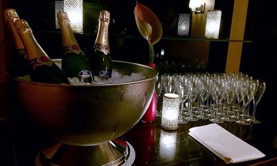 Exclusive wine tasting by The Luxury Network Germany with the prestigious French vineyard Barton & Guestier