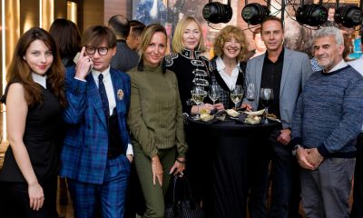Angelo Accardi Exhibition Launch Event
