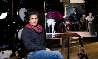 Angelo Accardi Exhibition Launch Event