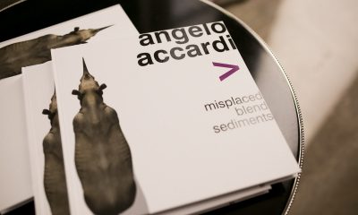 Angelo Accardi Exhibition Launch Event