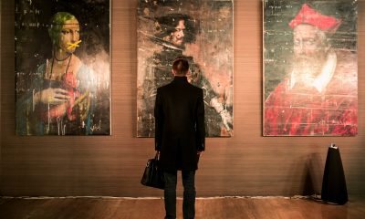 Angelo Accardi Exhibition Launch Event
