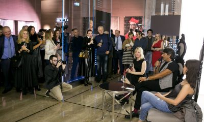 Angelo Accardi Exhibition Launch Event