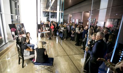 Angelo Accardi Exhibition Launch Event