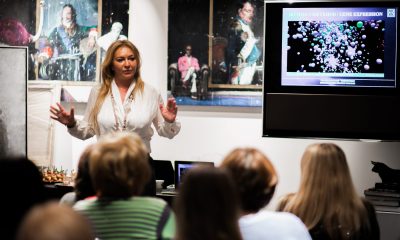 Exclusive Evening With Professor Elena Baranova