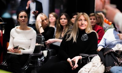 Exclusive Evening With Professor Elena Baranova