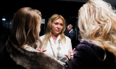 Exclusive Evening With Professor Elena Baranova