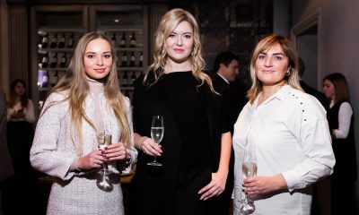 The Luxury Network Russia Directors New Year Event