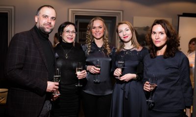 The Luxury Network Russia Directors New Year Event
