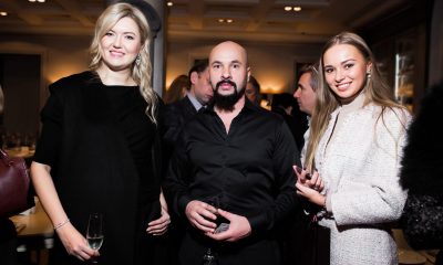The Luxury Network Russia Directors New Year Event