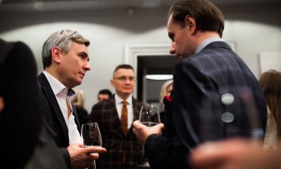 The Luxury Network Russia Directors New Year Event