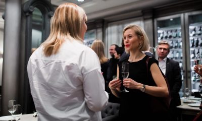 The Luxury Network Russia Directors New Year Event