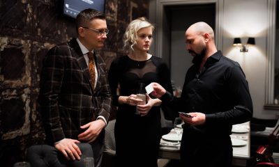 The Luxury Network Russia Directors New Year Event