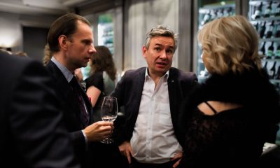 The Luxury Network Russia Directors New Year Event