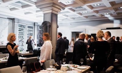 The Luxury Network Russia Directors New Year Event