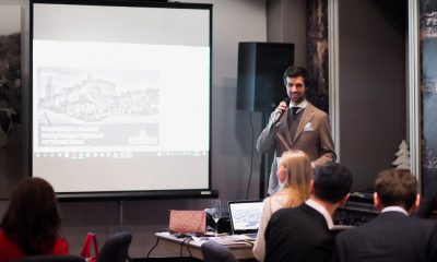The Luxury Network Russia Directors New Year Event