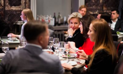 The Luxury Network Russia Directors New Year Event